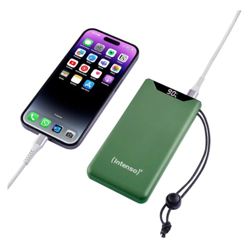 Infortisa Image 3 - Intenso | PowerBank F10000 | 10000 mAh | Verde