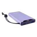 Infortisa Image 2 - Intenso | PowerBank F10000 | 10000 mAh | Lila