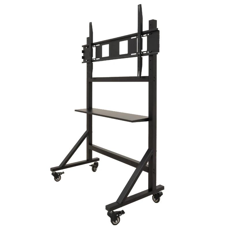 Infortisa Image 1 - Tooq FS20105M-B Soporte ruedas Optimus 60-105"