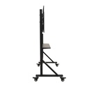 Infortisa Image 2 - Tooq FS20105M-B Soporte ruedas Optimus 60-105"
