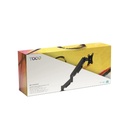 Infortisa Image 2 - Tooq Soporte mesa DB1733TNR-B 1 brazo 17-32 Negro