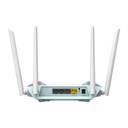 Infortisa Image 1 - D-Link R15 Router WiFi6 Eagle Pro AI AX1500 Dual
