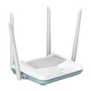 Infortisa Image 2 - D-Link R15 Router WiFi6 Eagle Pro AI AX1500 Dual