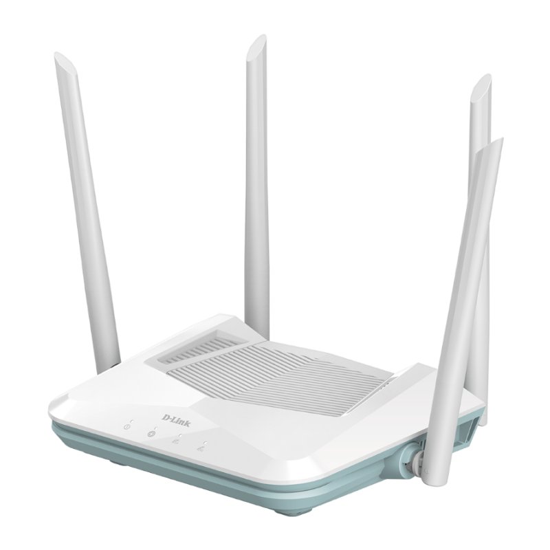 Infortisa Image 3 - D-Link R15 Router WiFi6 Eagle Pro AI AX1500 Dual