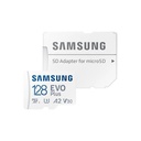 Infortisa Image 2 - Samsung MicroSDHC EVO Plus New 128GB Clase 10