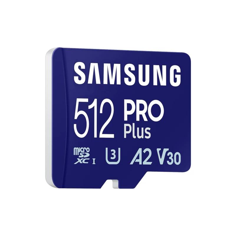 Infortisa Image 1 - Samsung MicroSD PRO Plus 512GB