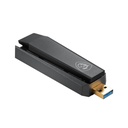 Infortisa Image 1 - MSI GUAX18 AX1800 WiFi6 USB Adapter