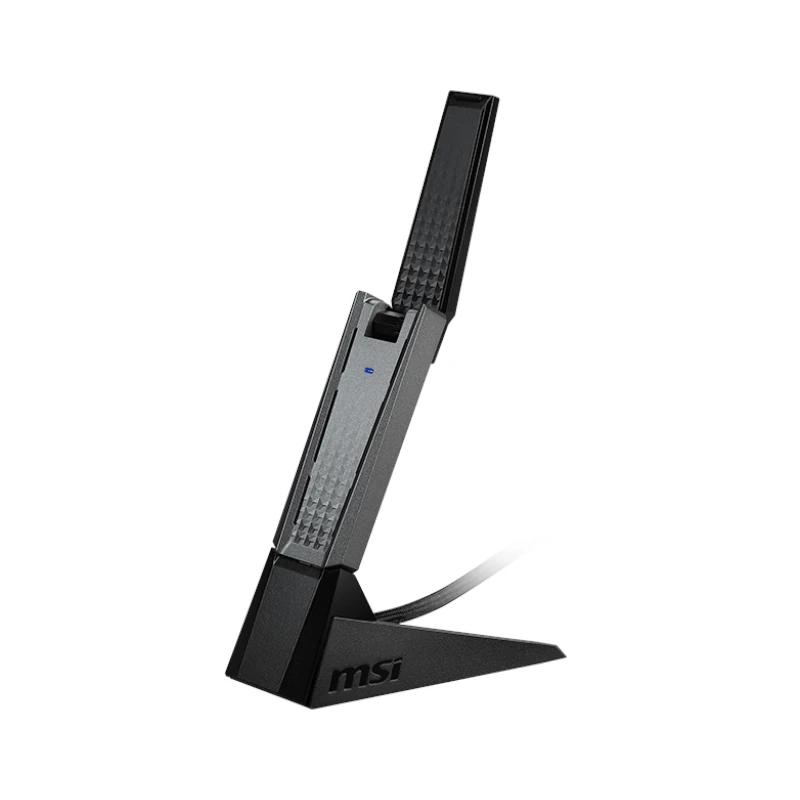 Infortisa Image 2 - MSI GUAX18 AX1800 WiFi6 USB Adapter