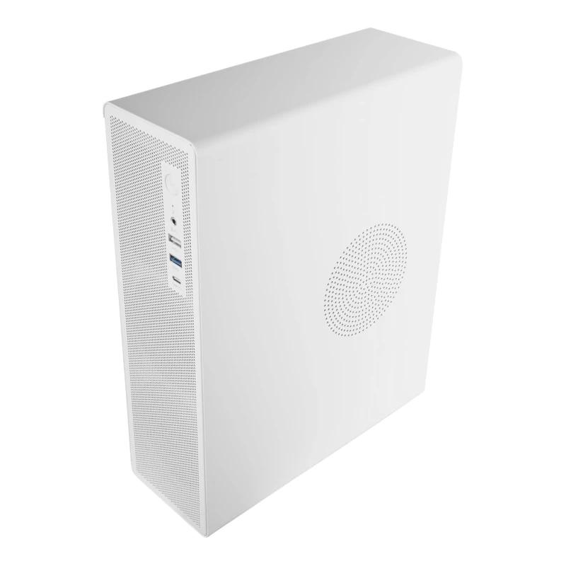 Infortisa Image 2 - TACENS MicroAtx AEROSLIM500 500W TFX PSU Blanca