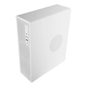 Infortisa Image 2 - TACENS MicroAtx AEROSLIM500 500W TFX PSU Blanca