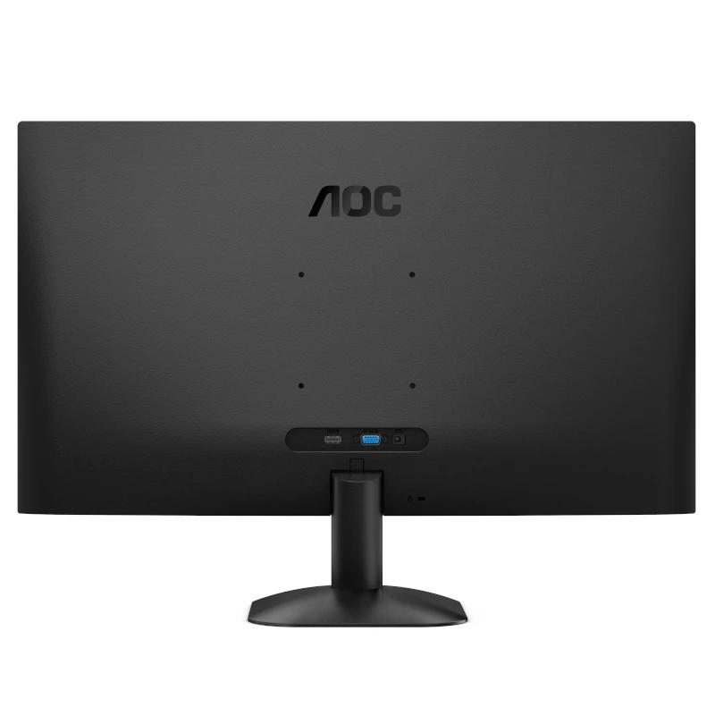Infortisa Image 3 - AOC 27B31H Monitor 27" IPS FHD 120Mhz 4ms Negro
