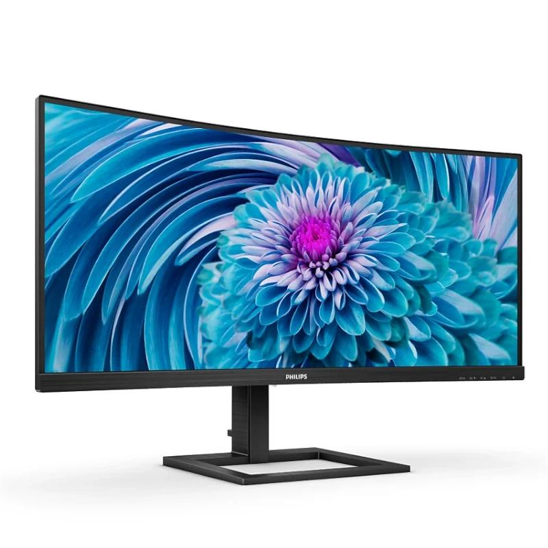 Infortisa Image 1 - Philips 346E2CUAE Monitor 34"WQHD HDMI DP USB cur