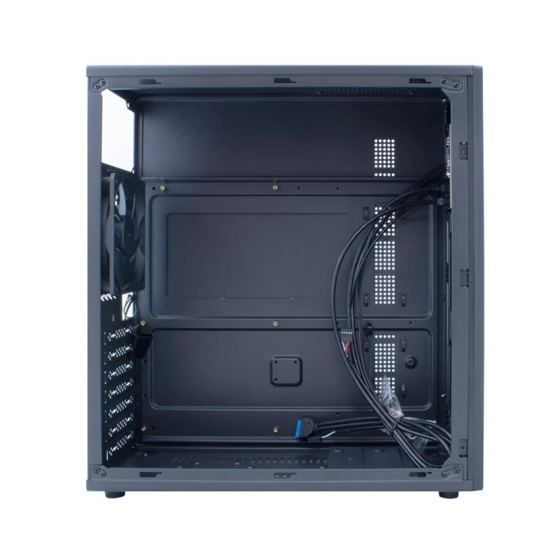 Infortisa Image 2 - Coolbox Caja ATX A-850 SIN FTE