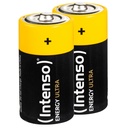 Infortisa Image 1 - Intenso Pila Alcalina energy ultra CLR14 Pack-2