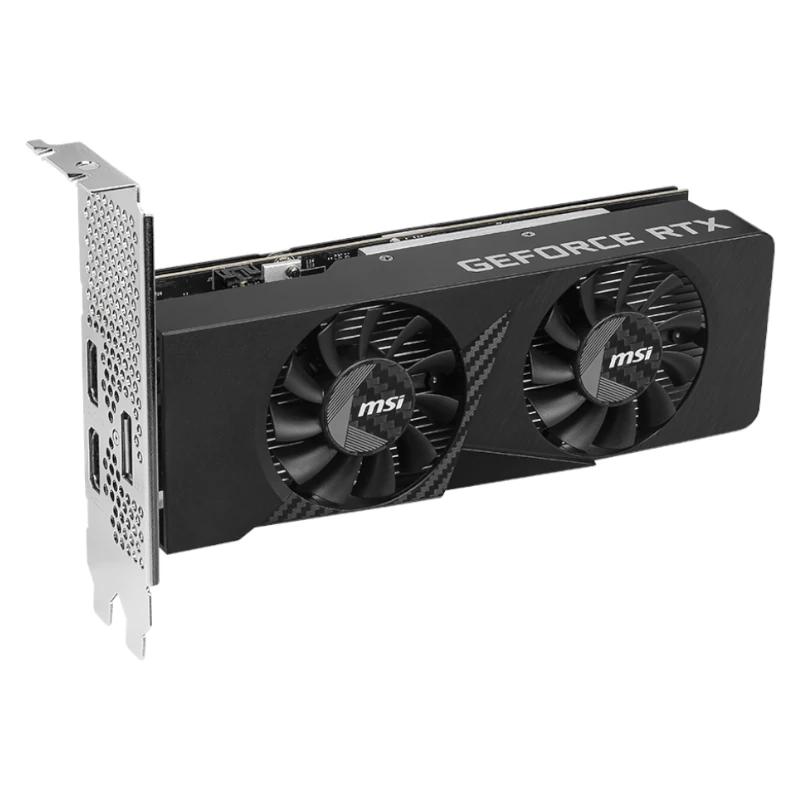 Infortisa Image 1 - MSI VGA NVIDIA RTX 3050 LP E 6G OC DDR6