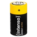 Infortisa Image 2 - Intenso Pila Alcalina energy ultra CLR14 Pack-2
