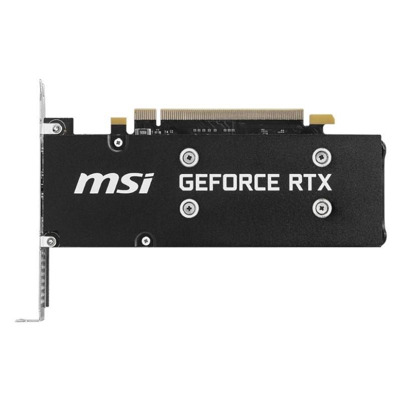 Infortisa Image 2 - MSI VGA NVIDIA RTX 3050 LP E 6G OC DDR6