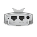 Infortisa Image 2 - Reyee Antena 2.4GHz DualStr 500m Wireless Bridge