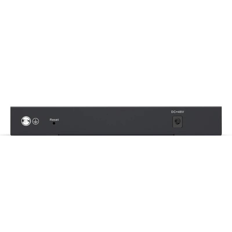 Infortisa Image 2 - Reyee ES209GC-P Switch 9xGbE (8 PoE/POE+) 120W