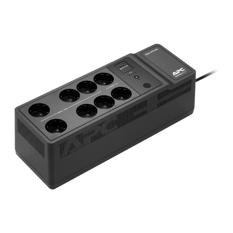 Infortisa Image 2 - APC Back-UPS 650VA 230V USB 8 schucko 1USB