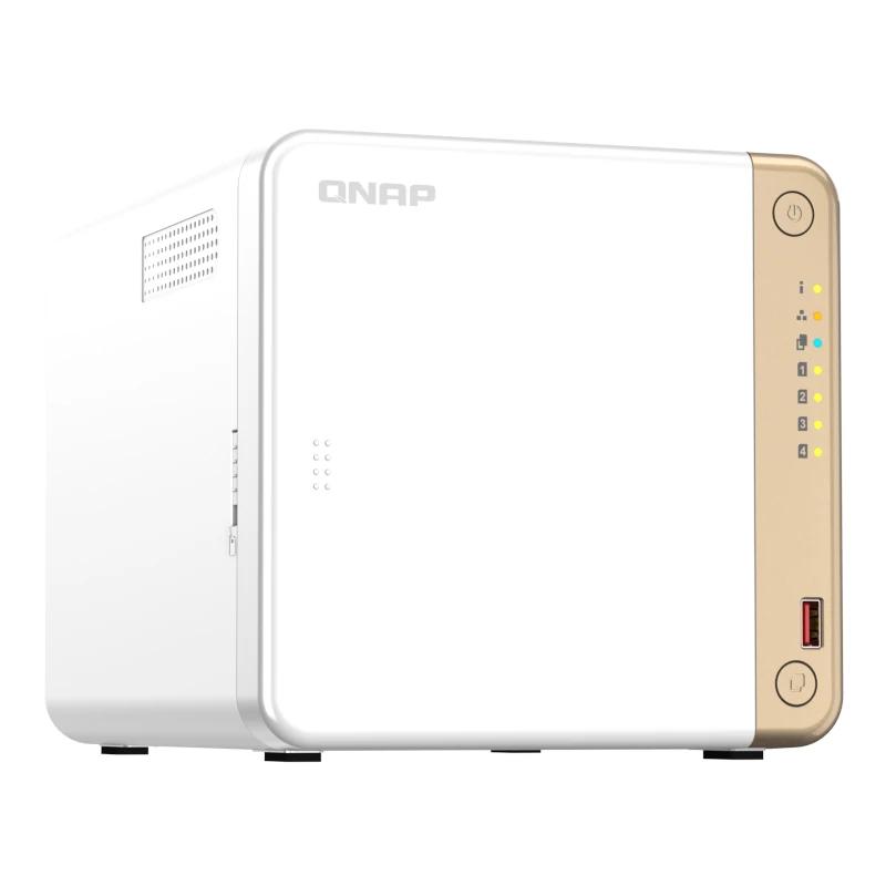 Infortisa Image 2 - QNAP TS-462-4G NAS 4xHDD-Bay 1x2.5GbE 4xUSB