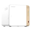 Infortisa Image 2 - QNAP TS-462-4G NAS 4xHDD-Bay 1x2.5GbE 4xUSB