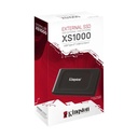 Infortisa Image 2 - Kingston XS1000 Portable SSD 1Tb USB 3.2 tipo-C
