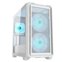 Infortisa Image 3 - Cougar Caja Minitorre MX600 Mini Rgb White
