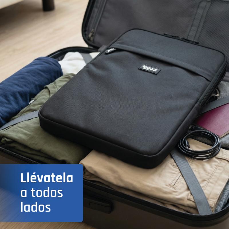 Infortisa Image 7 - iggual Funda portátil 15.6" Everyday Use Sleeve