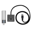 Infortisa Image 1 - TP-Link Archer TX20UH Adaptador USB WiFi6 AX1800