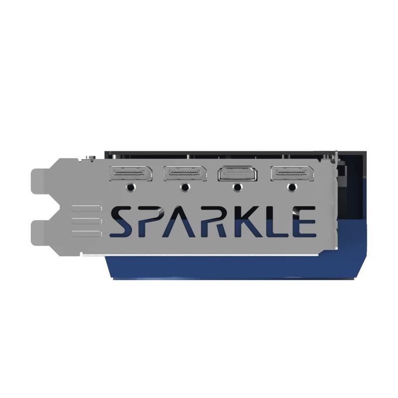 Infortisa Image 3 - SPARKLE VGA INTEL A750 TITAN OC Edition, 8GB GDDR6