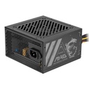 Infortisa Image 1 - MSI Fuente Ali.MAG A500N-H 500W 24pin ATX Pack 5