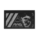 Infortisa Image 3 - MSI Fuente Ali.MAG A500N-H 500W 24pin ATX Pack 5