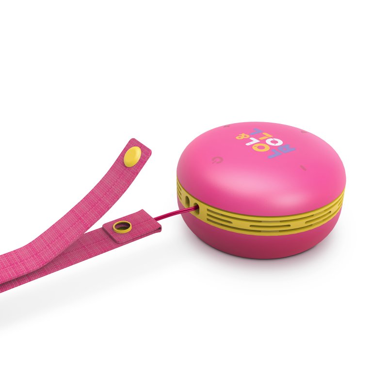 Infortisa Image 2 - Energy Sistem Altavoz Lol&Roll Pop Kids Pink