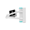 Infortisa Image 1 - NOX HUMMER Kit RL M-240 LCD Mag. ARGB Blanco