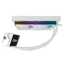 Infortisa Image 2 - NOX HUMMER Kit RL M-240 LCD Mag. ARGB Blanco