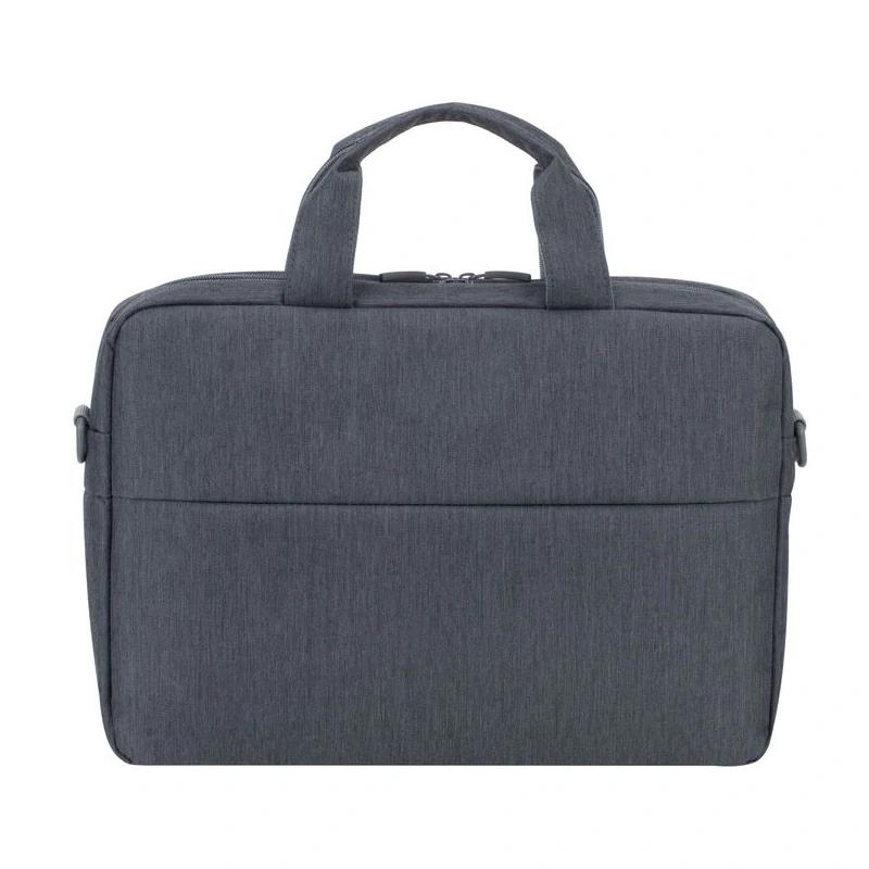Infortisa Image 1 - RIVACASE 7522 Maletin Antirrobo 14" Gris oscuro