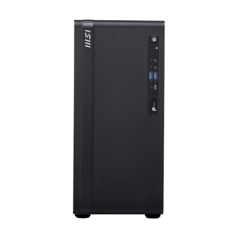 Infortisa Image 2 - MSI Pro DP80 A14G-017BEU i3-14100 Negro