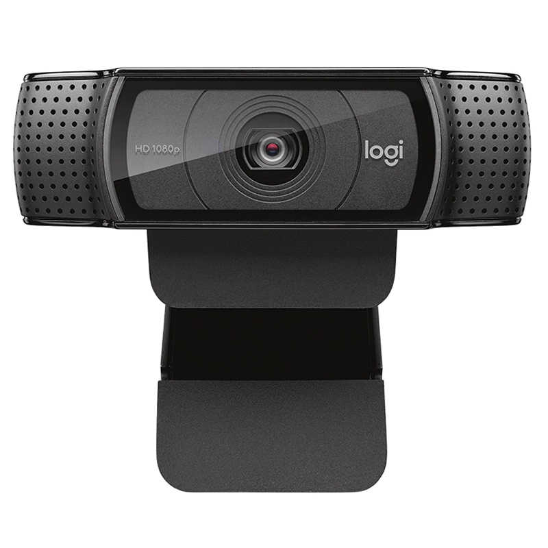 Infortisa Image 2 - Logitech Webcam  C920 HD Pro 1080P FULL HD