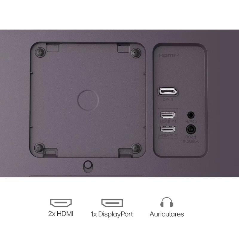 Infortisa Image 3 - LG 34G600A-B  Monitor34"WQHD 160h 1m DP HDMI AA cu