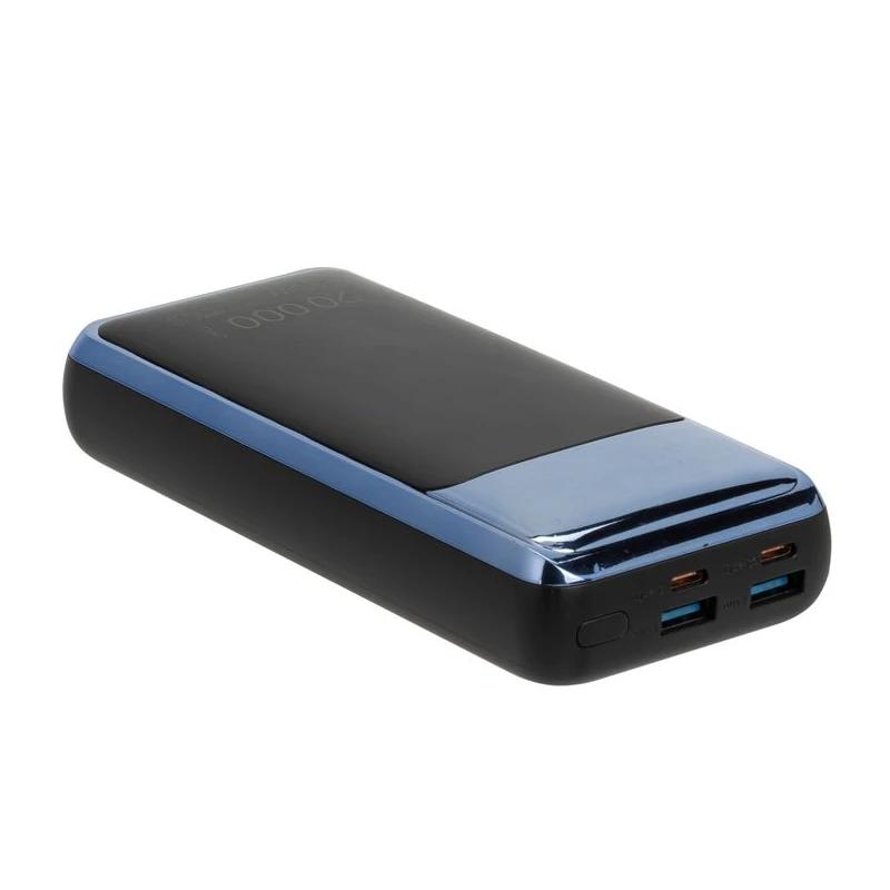 Infortisa Image 1 - RIVACASE VA1075 QC/PD 45W 20000 mAh black