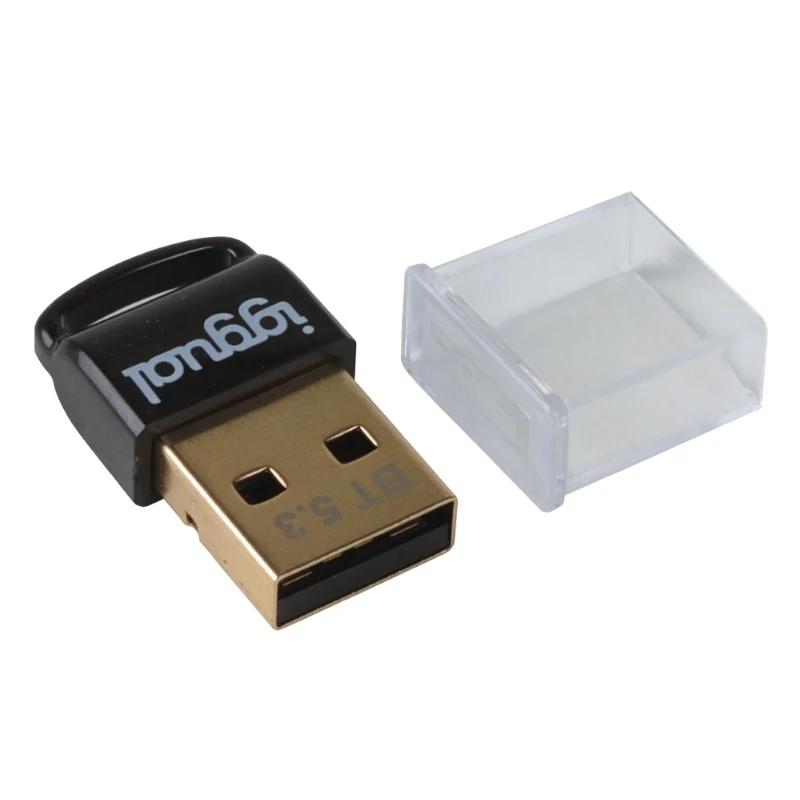 Infortisa Image 3 - iggual Adaptador USB 2.0 mini Bluetooth 5.3
