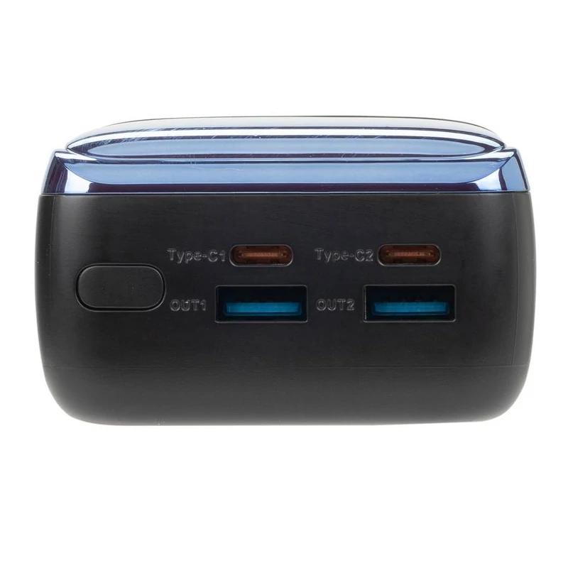 Infortisa Image 2 - RIVACASE VA1080 QC/PD 65W 30000 mAh Black