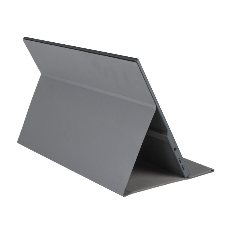 Infortisa Image 2 - iggual Monitor portátil 15,6" IPS FHD USB-C funda