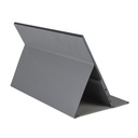 Infortisa Image 2 - iggual Monitor portátil 15,6" IPS FHD USB-C funda