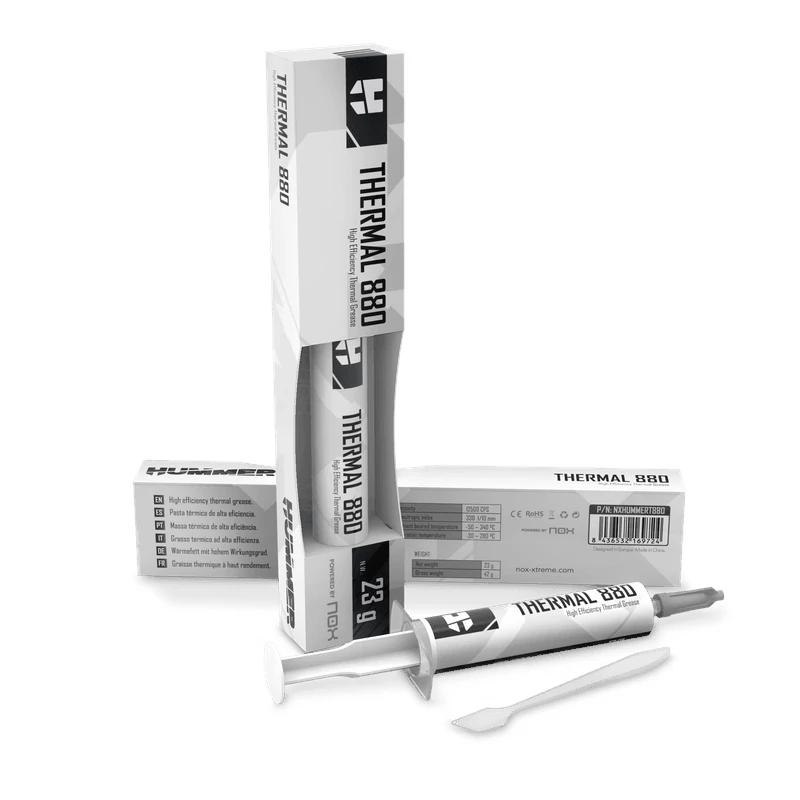 Infortisa Image 3 - NOX Pasta Térmica Hummer Thermal T880  23g