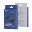 Infortisa Image 1 - iggual Adaptador DisplayPort (M) a VGA (H)