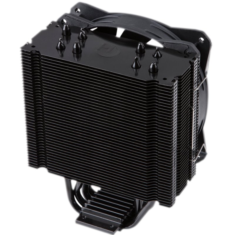 Infortisa Image 2 - Hiditec CPU COOLER C12 PWM ARGB