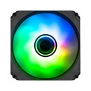 Infortisa Image 2 - Coolbox Gaming Ventilador aux. INFINITY 12cm A-RGB