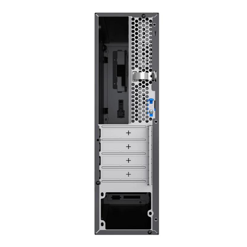 Infortisa Image 2 - COOLBOX CAJA MICRO ATX SLIM T370 CON FTE.BASIC500